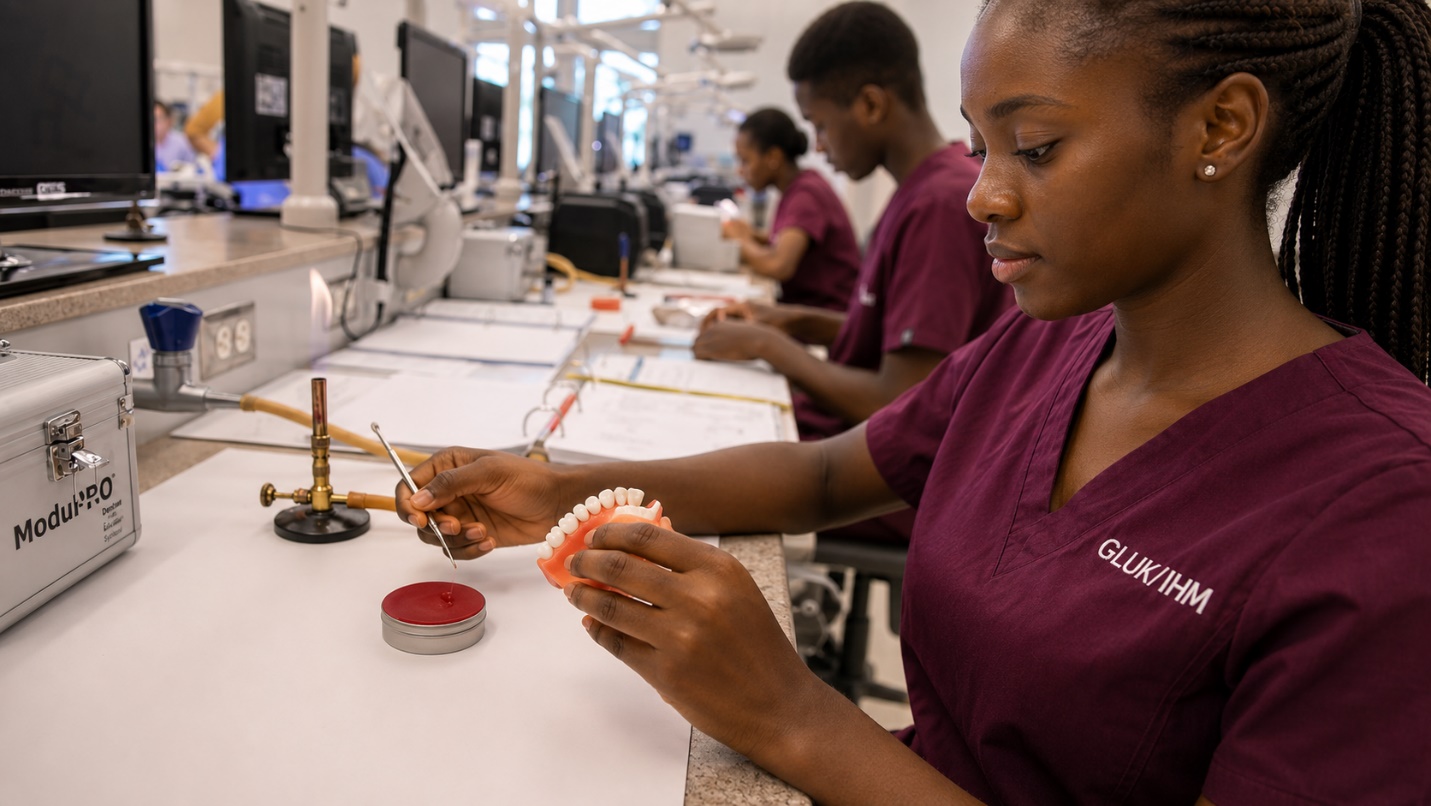 Prof. Smith publishes paper on orthodontics